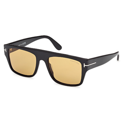 TOM FORD サングラス TF629-F Nicolo-02 美品 TOM FORD(トムフォード) / 箱/Nicolo-02/サングラス/ブラック